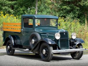 1934 Ford V8 Pickup Truck